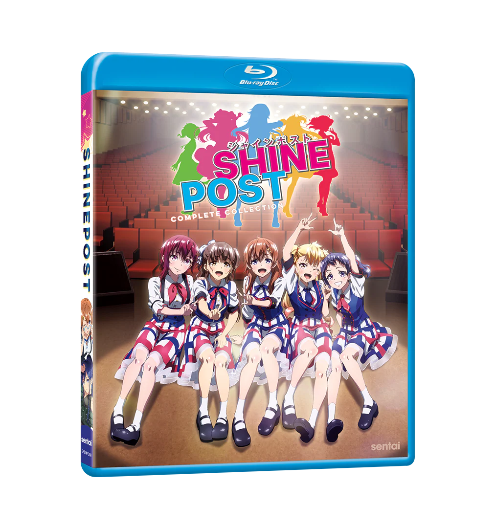 SHINEPOST Complete Collection