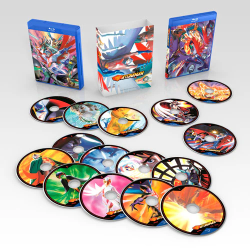 Gatchaman Complete Collection - Image 2