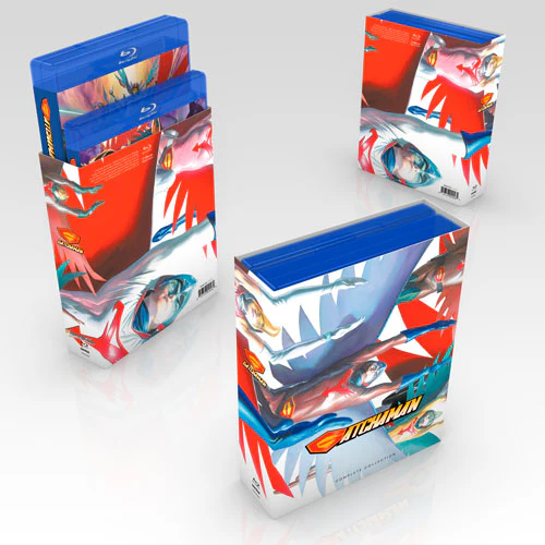 Gatchaman Complete Collection - Image 3