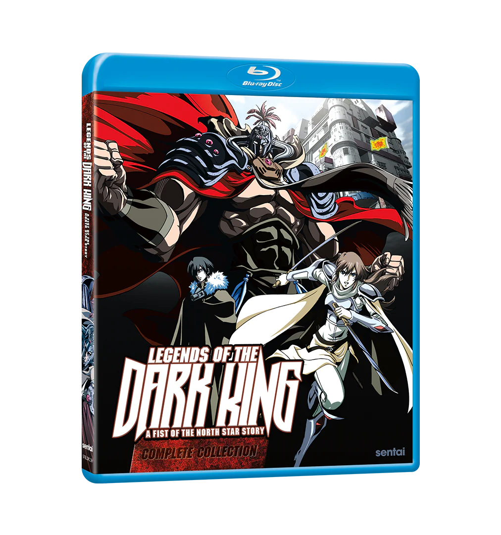 Legends of the Dark King: A Fist of the North Star Story Complete Collection