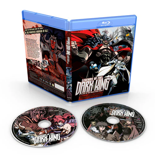 Legends of the Dark King: A Fist of the North Star Story Complete Collection - Image 2