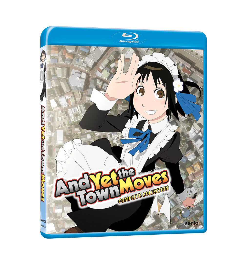 And Yet the Town Moves Complete Collection