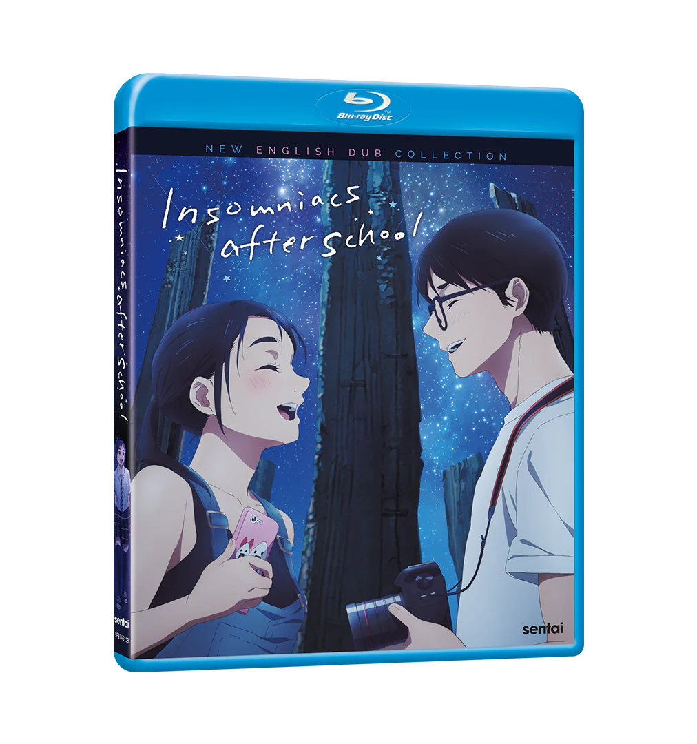 Insomniacs after school Complete Collection
