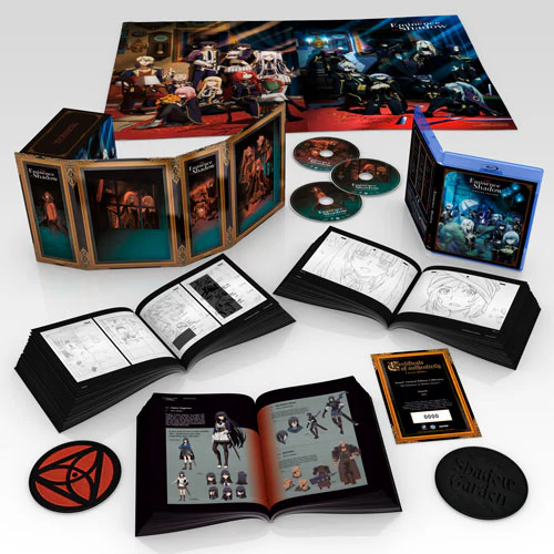 The Eminence in Shadow (Season 1) Premium Box Set - Image 2