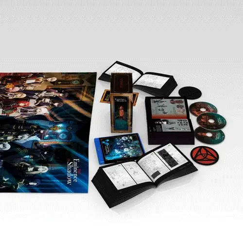 The Eminence in Shadow (Season 1) Premium Box Set - Image 3