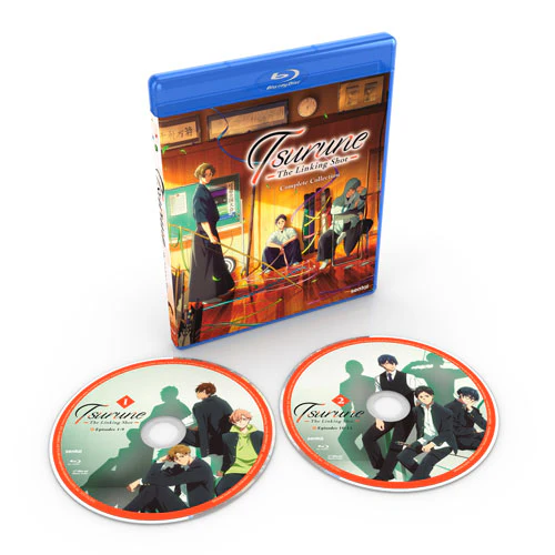 Tsurune - The Linking Shot (Season 2) Complete Collection - Image 2