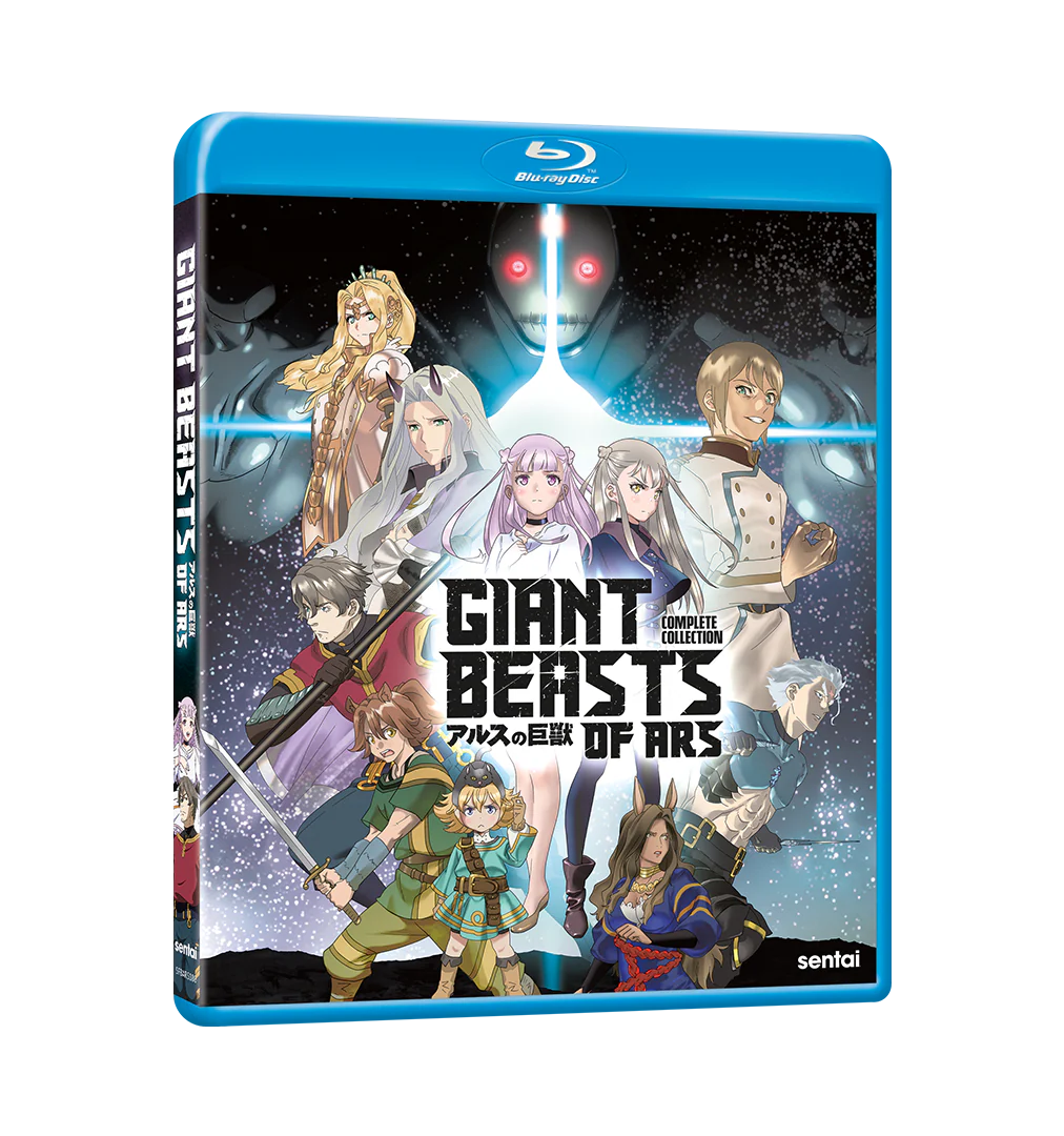 Giant Beasts of ARS Complete Collection