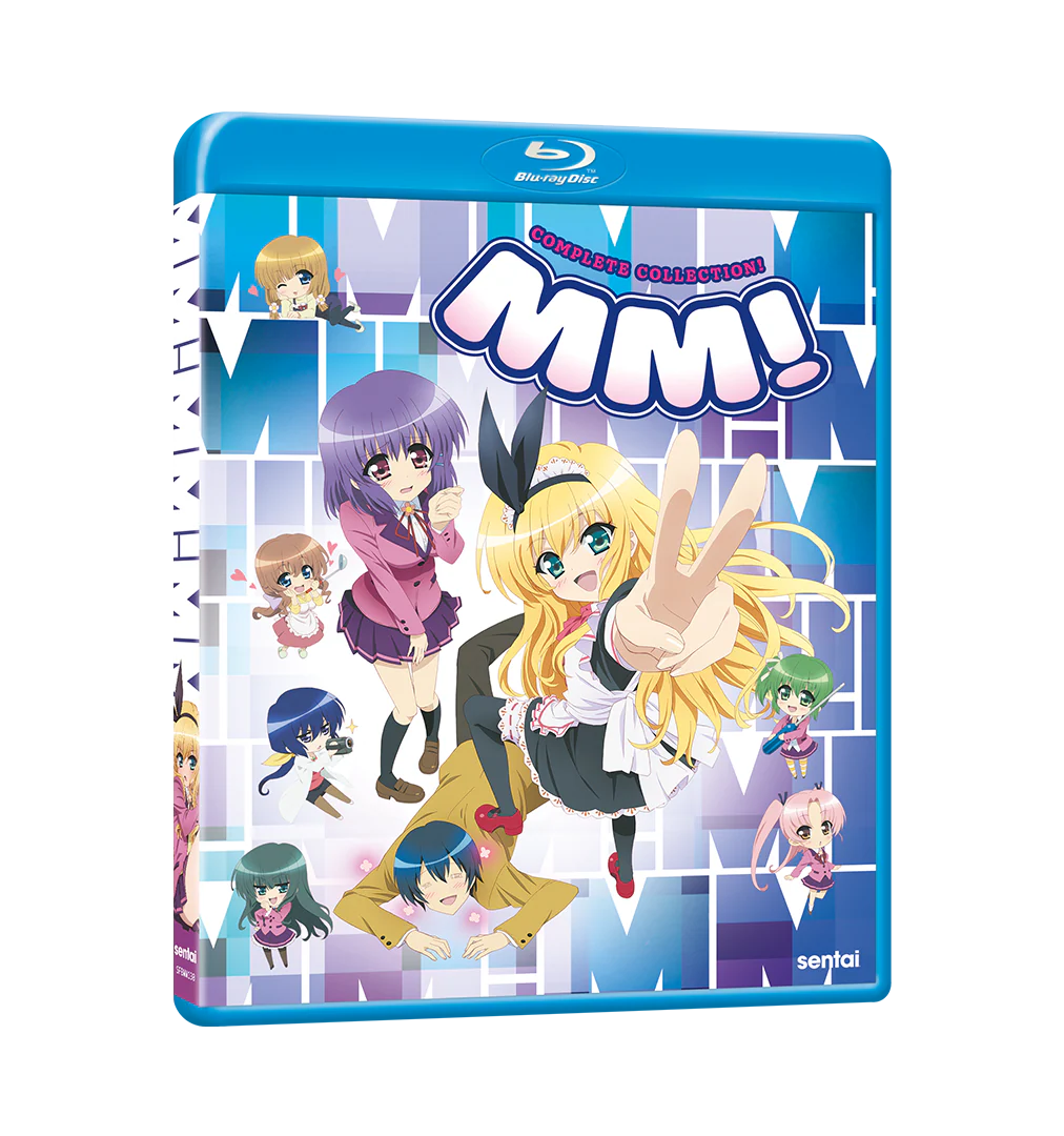 MM! Complete Collection