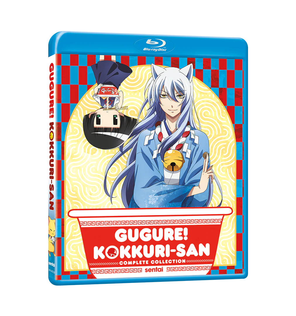 Gugure! Kokkuri-san Complete Collection