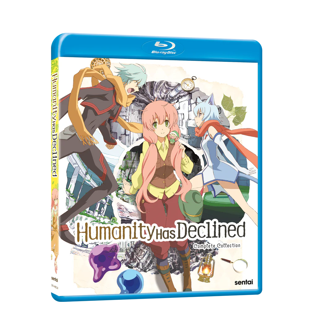 Humanity Has Declined Complete Collection