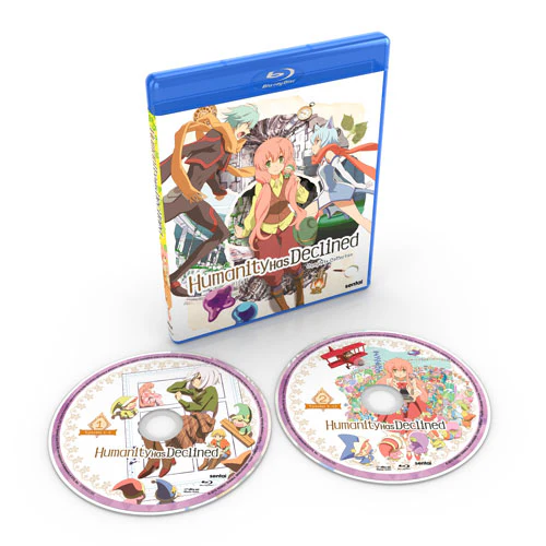 Humanity Has Declined Complete Collection - Image 2