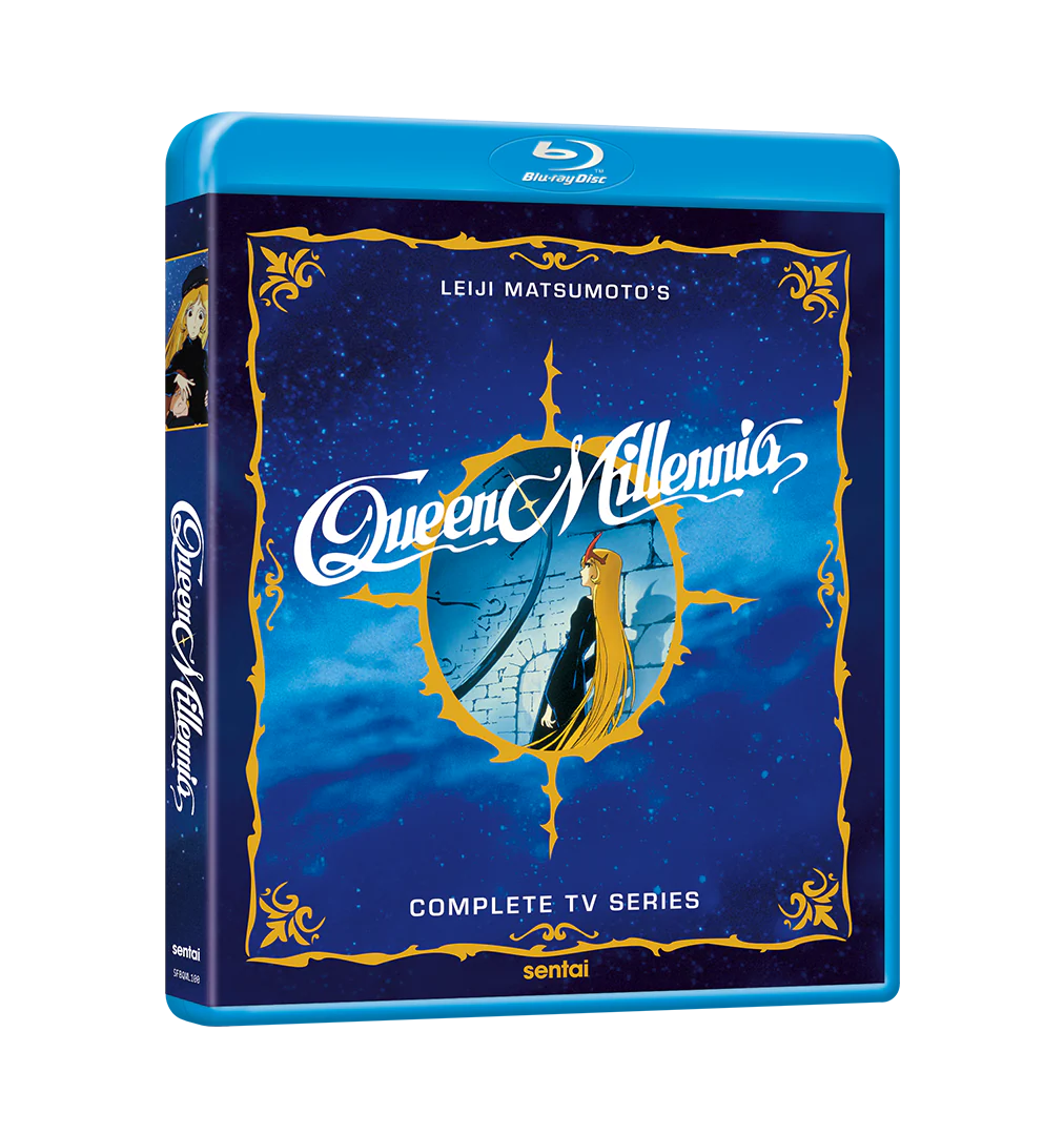 Queen Millennia Complete Collection