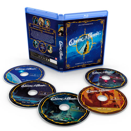 Queen Millennia Complete Collection - Image 2
