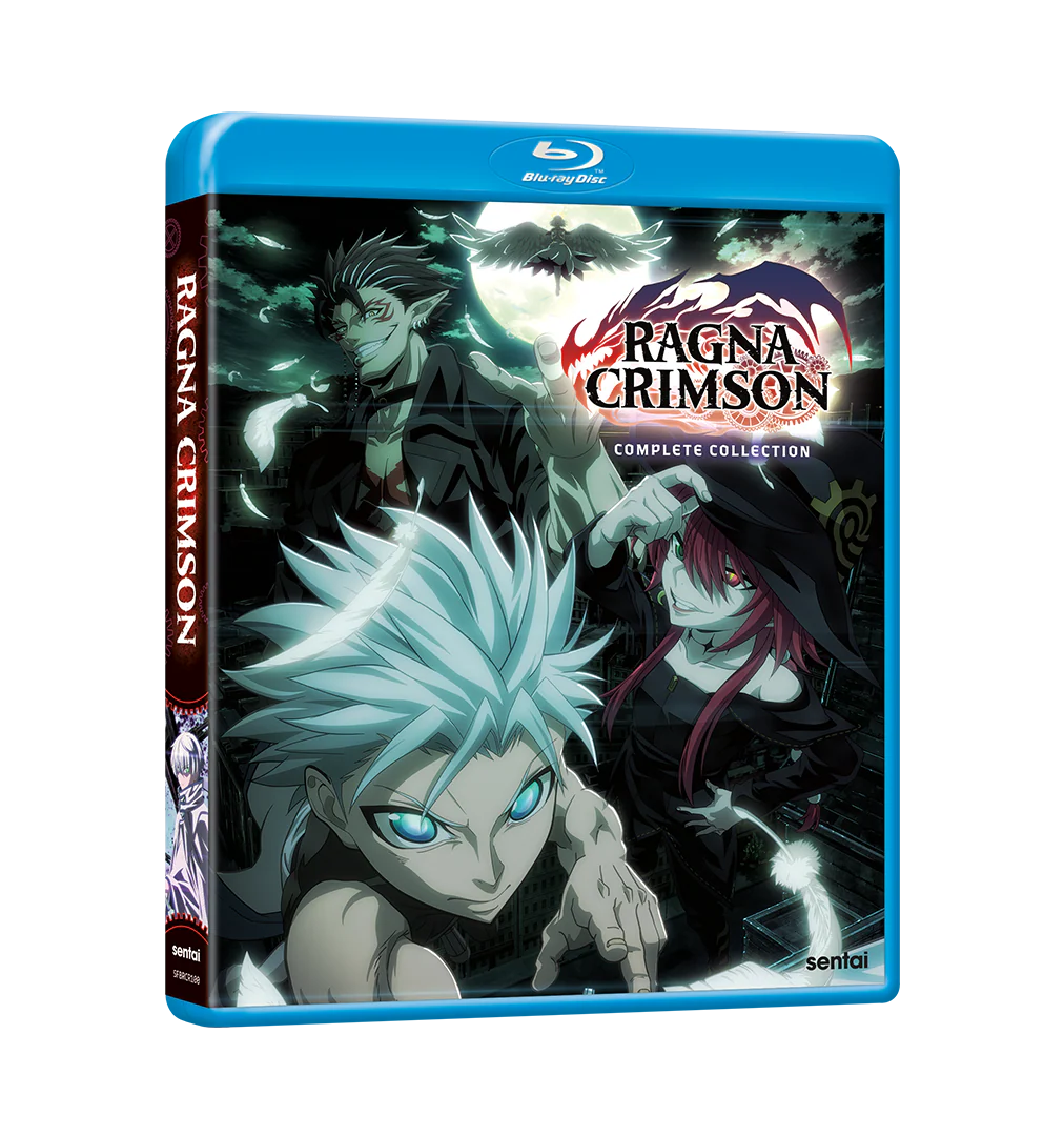 Ragna Crimson Complete Collection