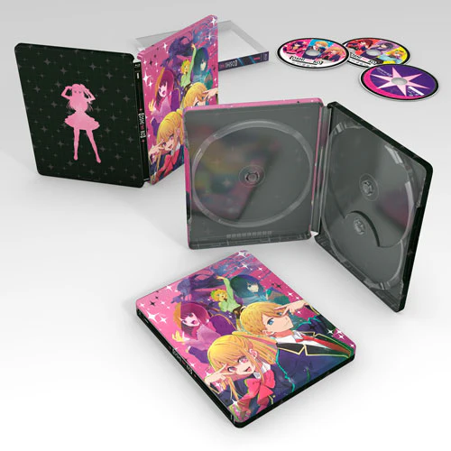 OSHI NO KO (Season 1) Limited Edition [SteelBook] - Image 4