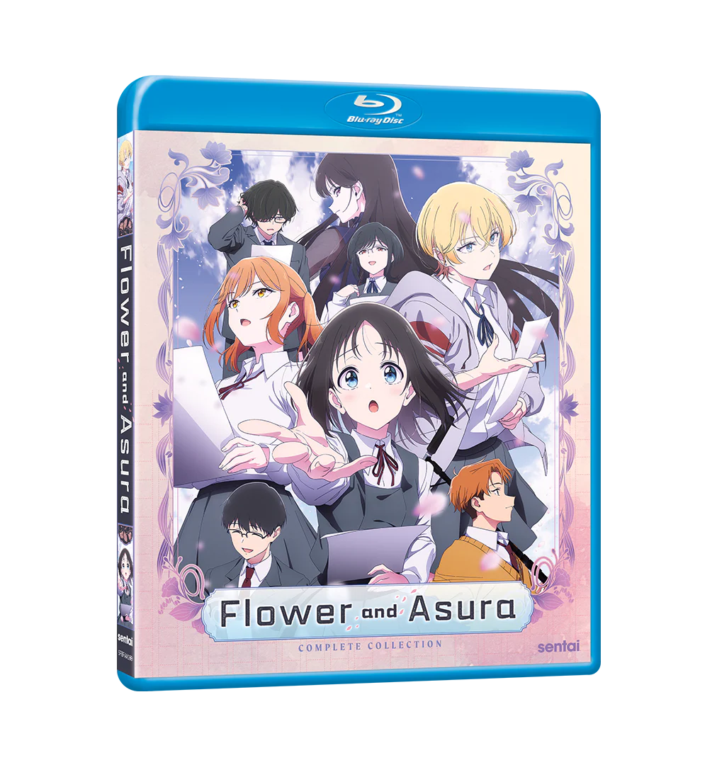 Flower and Asura Complete Collection