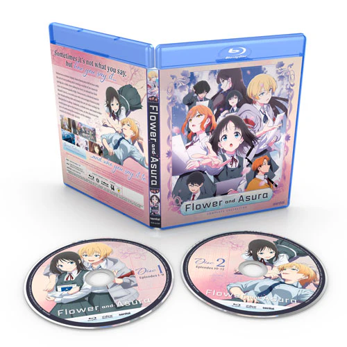 Flower and Asura Complete Collection - Image 2