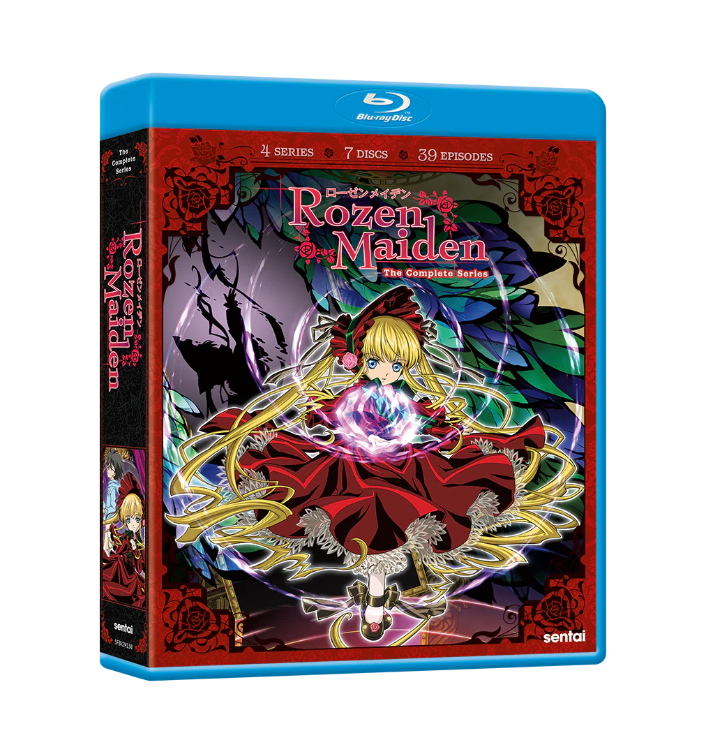 Rozen Maiden Complete Series