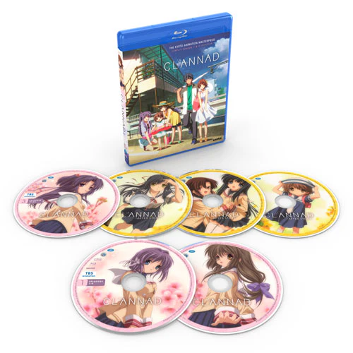 CLANNAD / CLANNAD AFTER STORY Complete Collection - Image 2