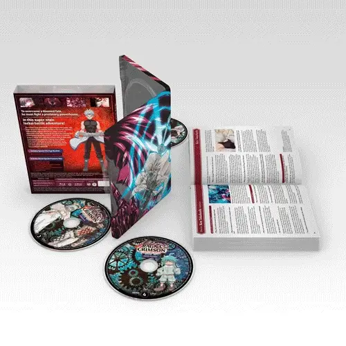 Ragna Crimson Limited Edition [SteelBook] - Image 3