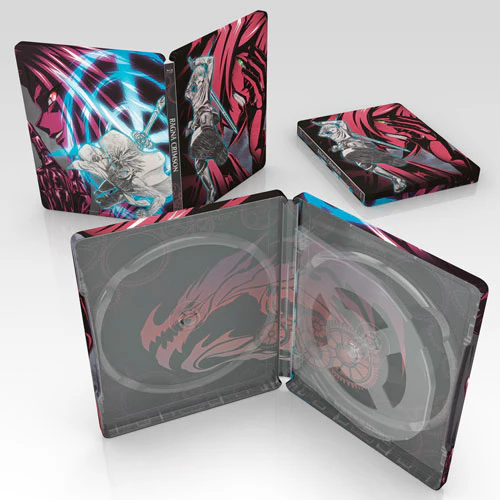 Ragna Crimson Limited Edition [SteelBook] - Image 4