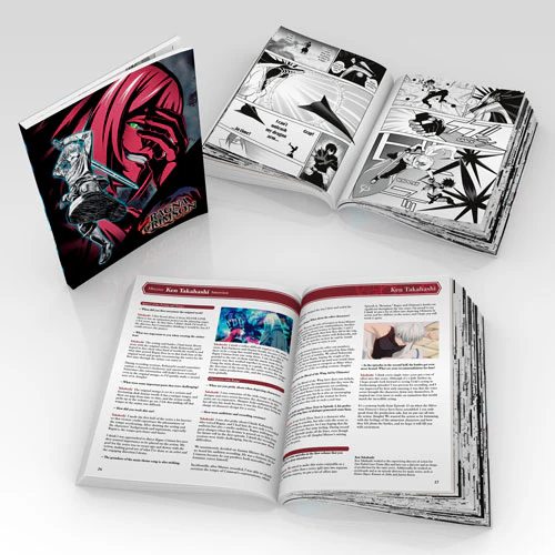 Ragna Crimson Limited Edition [SteelBook] - Image 5