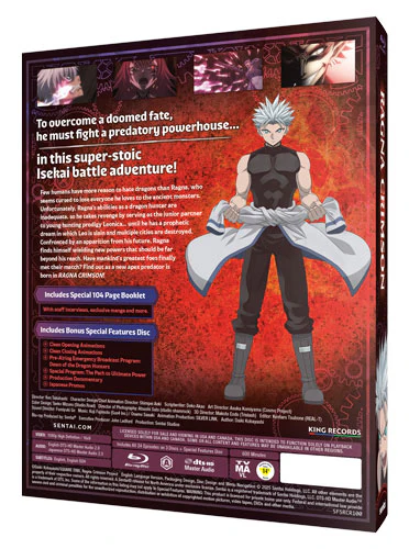 Ragna Crimson Limited Edition [SteelBook] - Image 6