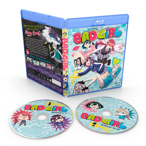 Bad Girl Complete Collection - Image 2