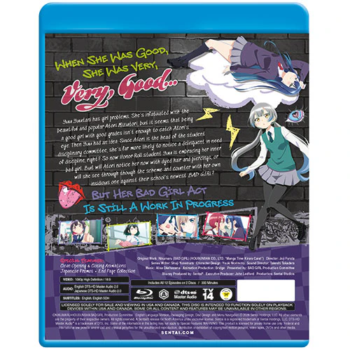 Bad Girl Complete Collection - Image 3
