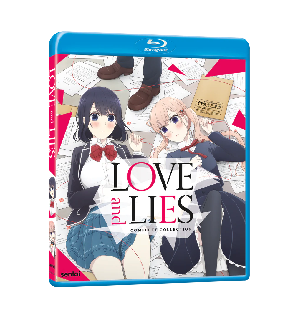 Love and Lies Complete Collection