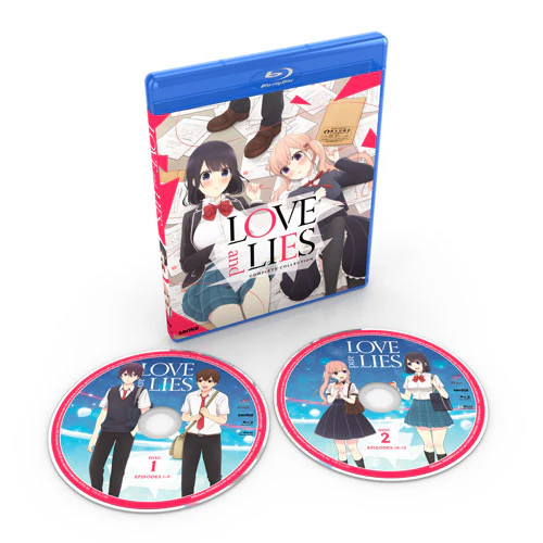 Love and Lies Complete Collection - Image 2