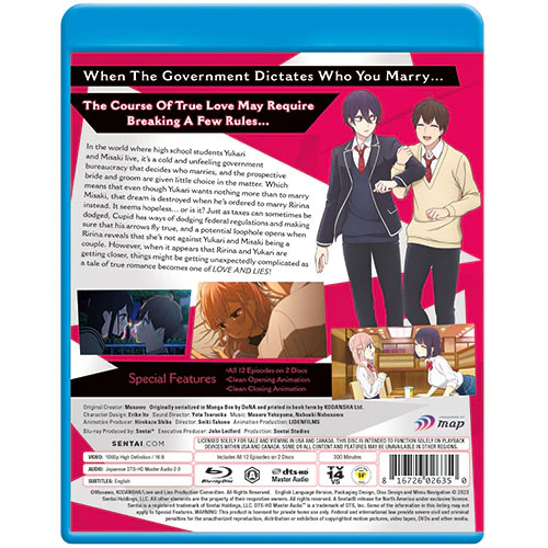 Love and Lies Complete Collection - Image 3