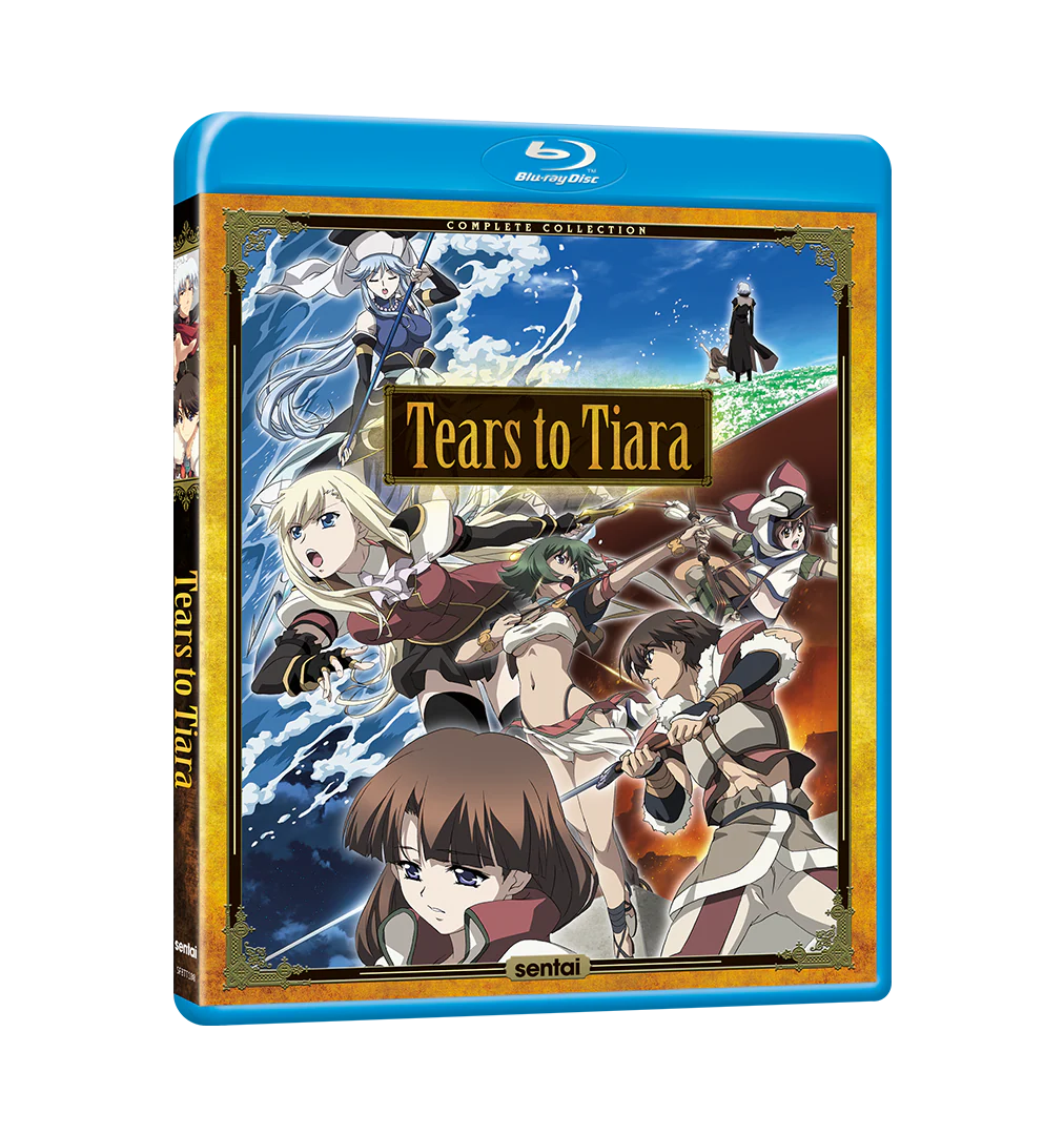 Tears to Tiara Complete Collection