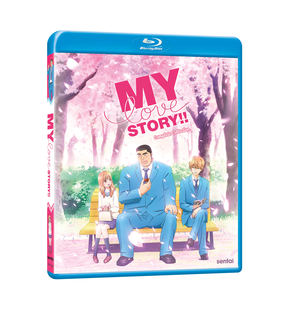 My Love Story!! Complete Collection