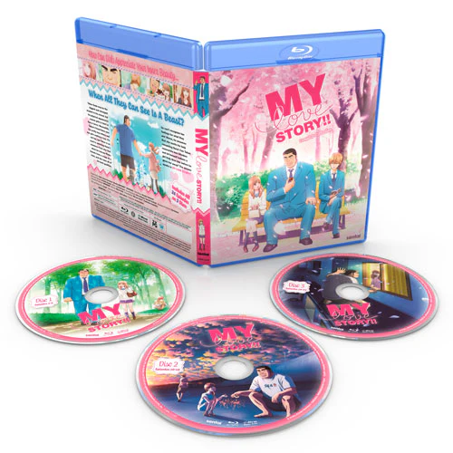 My Love Story!! Complete Collection - Image 2