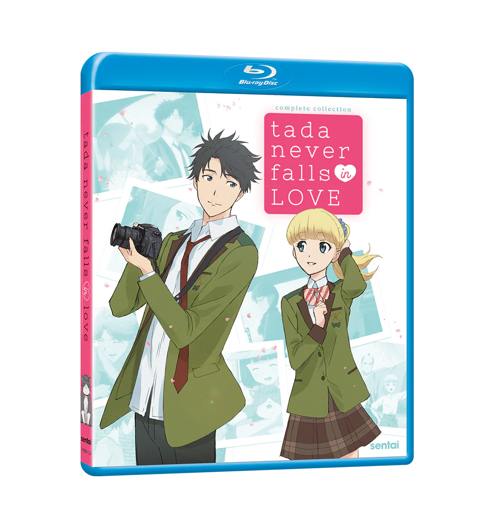 Tada Never Falls in Love Complete Collection