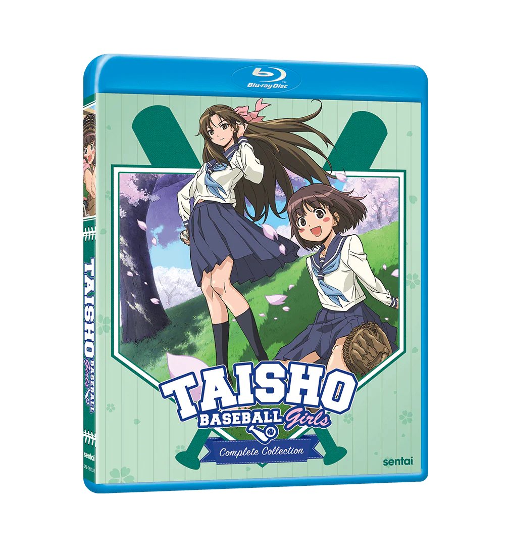 Taisho Baseball Girls (Season 1) Complete Collection