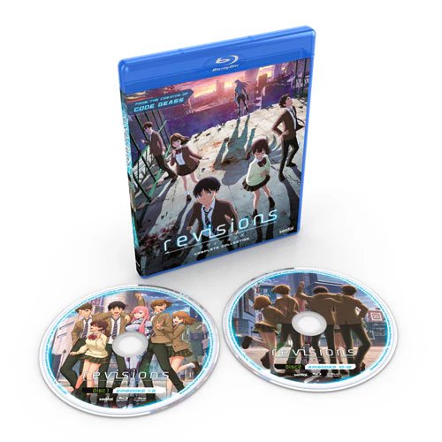 Revisions Complete Collection - Image 2