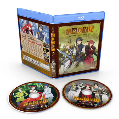 Maoyu ~ Archenemy & Hero Complete Collection - Image 2