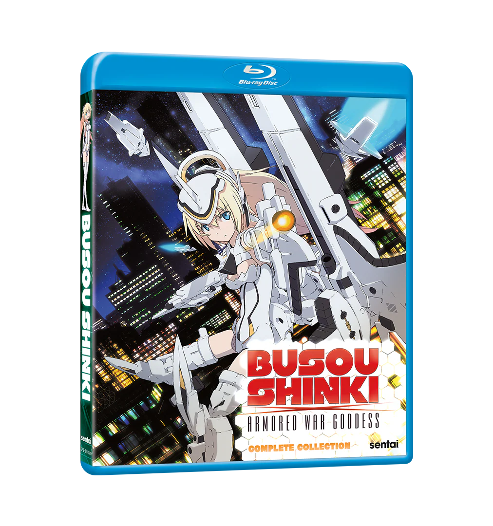 Busou Shinki Complete Collection