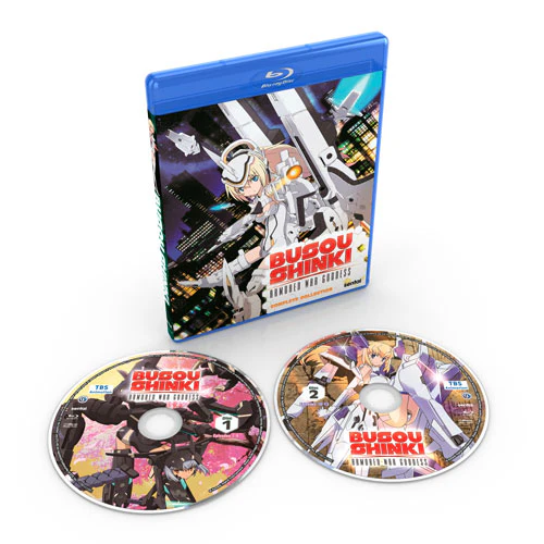 Busou Shinki Complete Collection - Image 2