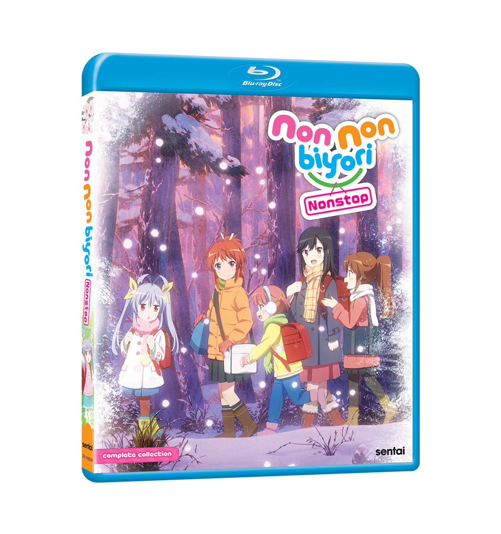 Non Non Biyori Nonstop Complete Collection