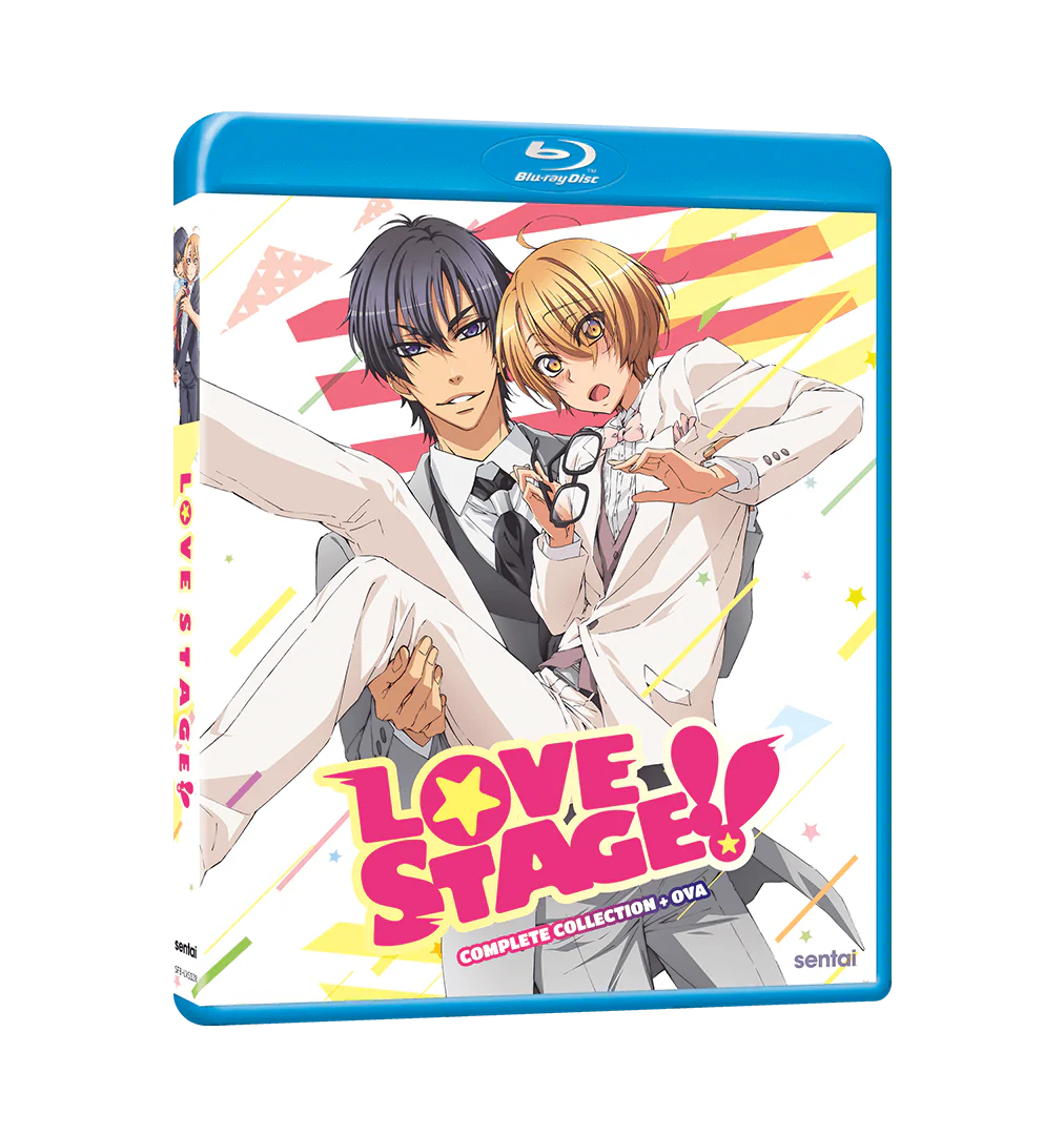 Love Stage!! (Season 1) Complete Collection