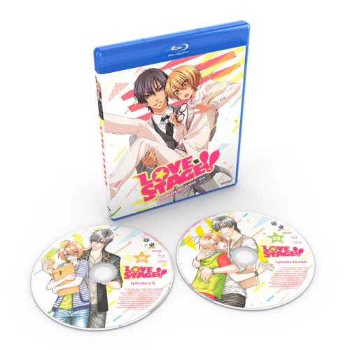 Love Stage!! (Season 1) Complete Collection - Image 2
