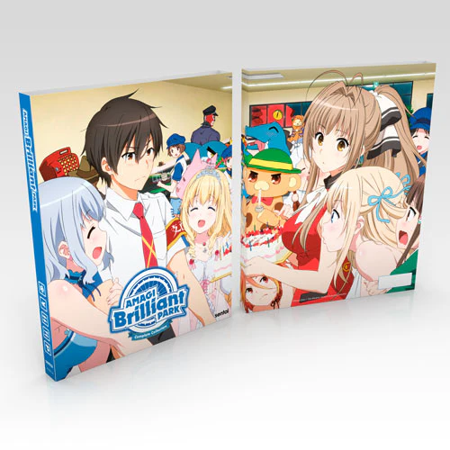 Amagi Brilliant Park Complete Collection - Image 3