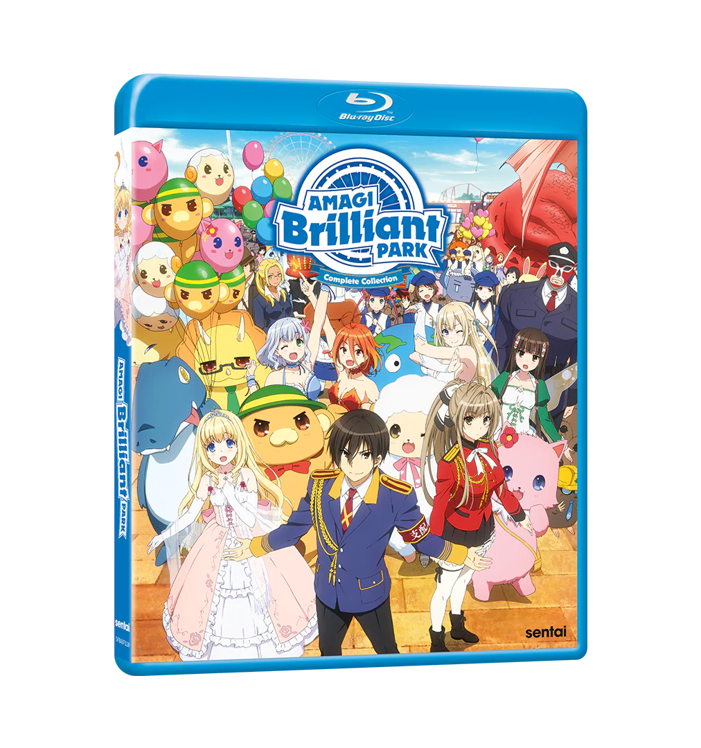 Amagi Brilliant Park Complete Collection - Image 4