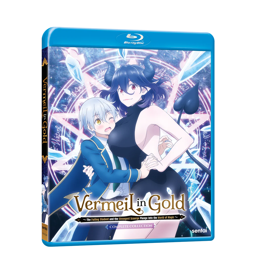 Vermeil in Gold Complete Collection