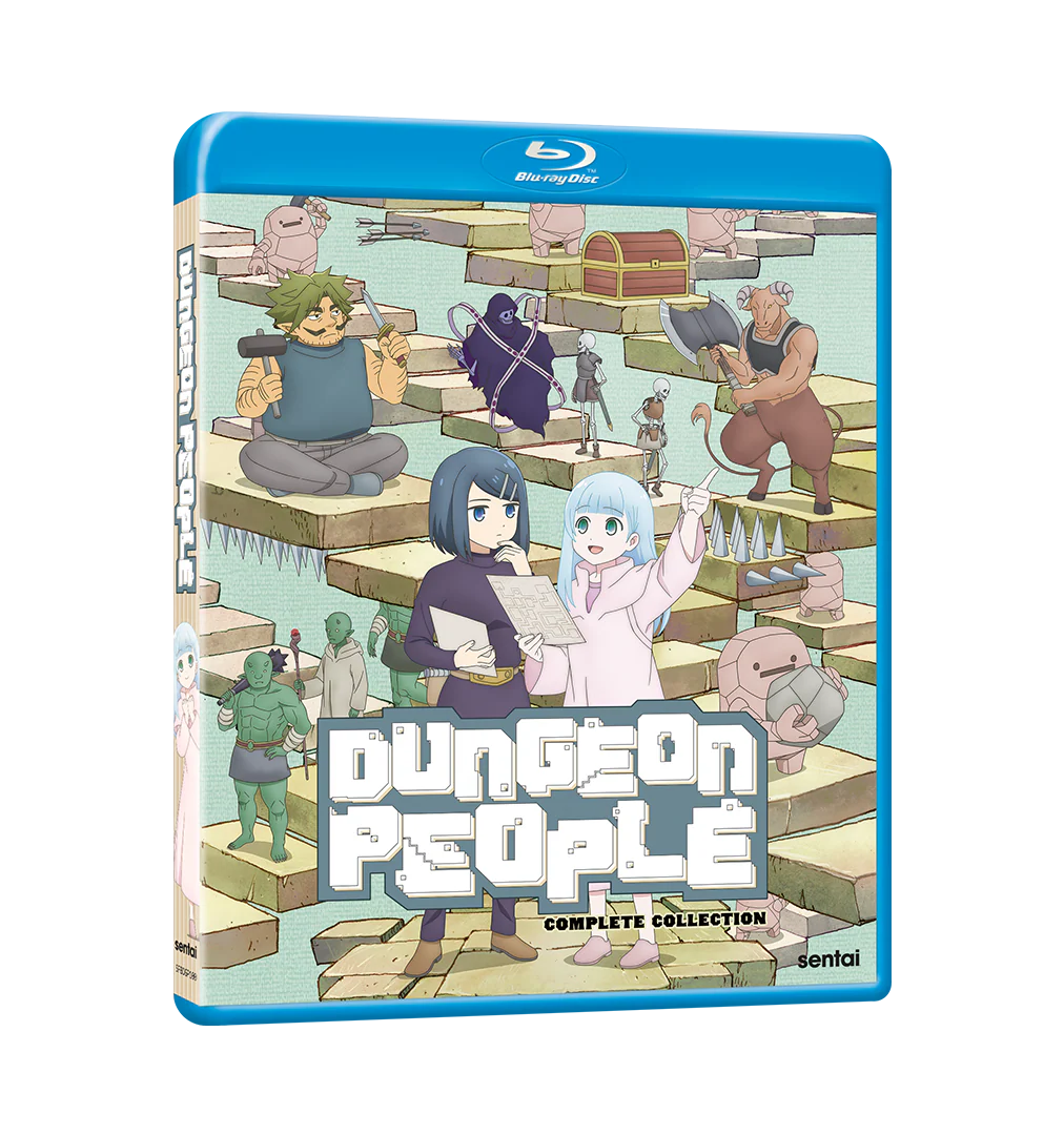 Dungeon People (Season 1) Complete Collection