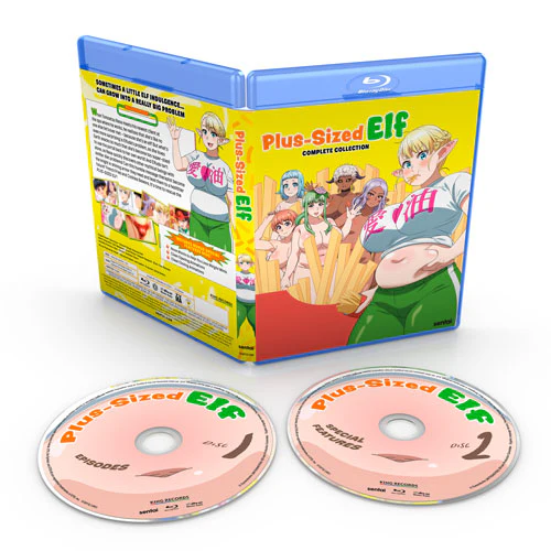 Plus-Sized Elf Complete Collection - Image 2