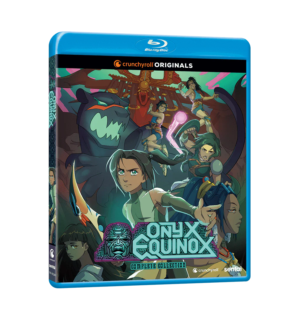 Onyx Equinox Complete Collection